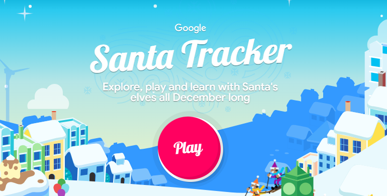 Santa Tracker